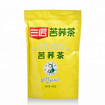 China Loose tea Sanjiang nature bitter tartary 100% buckwhea flavored tea for sale