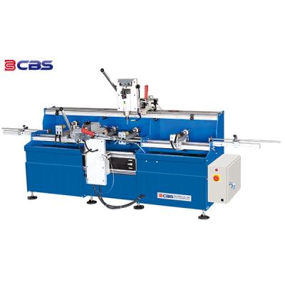 China Building material stores low price guaranteed quality high speed double head milling machine for sale for sale