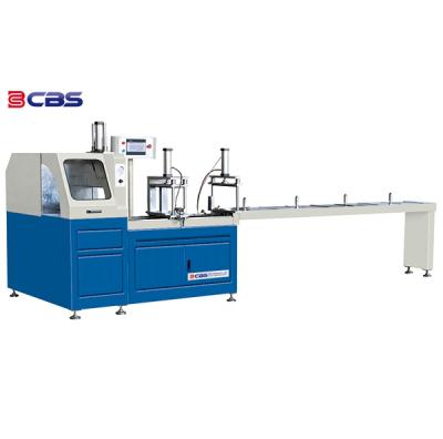 China Building Material Stores Selling Best Durable Using Heavy Duty Automatic CNC Aluminum Profile Cutting Machine Saw Window for sale