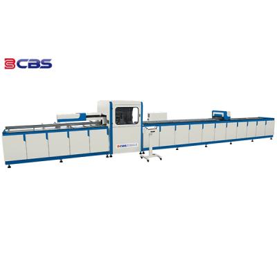 China Building material shops hot sale good quality automatic aluminum cutting machining cnc for sale