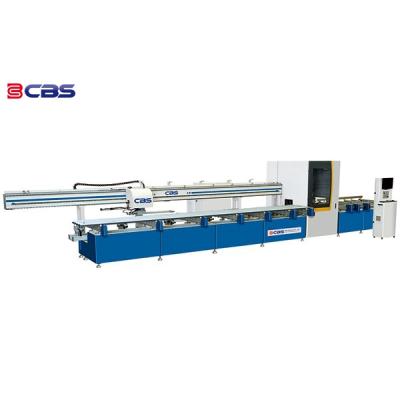 China Building Material Stores Durable Using Low Price 380v 50hz CNC Aluminum Cutting Machine Saw Automatic for sale