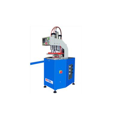 China Building material stores factory sale uPVC variable angle single head welding machine in window and door corner machine for sale