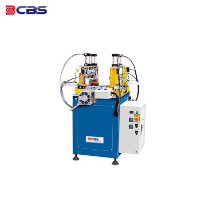 China Cheap building material stores and high quality uPVC cross welding machine in window and door making machine for sale