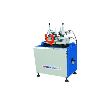 China Building material stores cnc corner cleaning machine for upvc window and door for sale