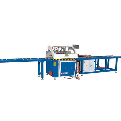 China Building Material Shops Factory Sale Aluminum Profile Single Head Variable Angle Arbitrary Angle Cut Saw for sale