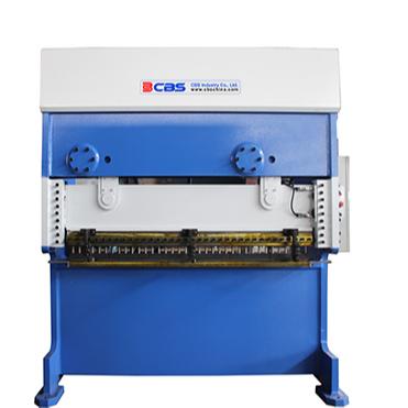 China Building Material Shops Factory Sale Hydraulic Aluminum Formwork Punching Machine for sale