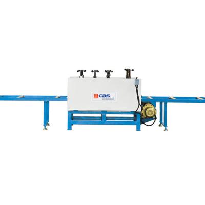 China Building Material Shops Factory Sale Aluminum Formwork Straightening Single Metal Strip Coil Decoiler Machine for sale