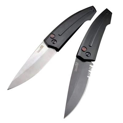 China Custom Steel Kershaw 7200 Non-variable D2 Jungle Hunting Survival Tactical Outdoor Camping OTF Knife for sale