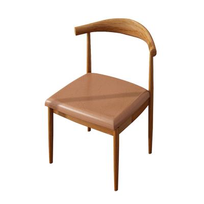 China Xingsheng Wooden Nordic Dining Chair Simple Modern Dining Chair For Dining Room for sale