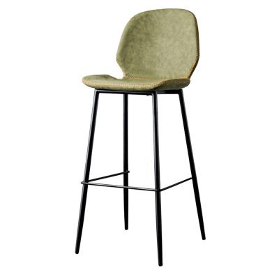 China Xingsheng Modern Backless Middle Island Highchairs Modern Bar Chairs Bar Stools Cafe Stools for sale