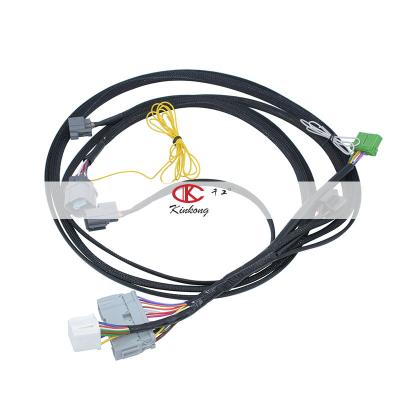 China Automotive K Swap Engine Wire Harness For EK 99-00 OBD2-B K Series Civic R Series Swap Harness Conversion K20 Type EP-3 for sale