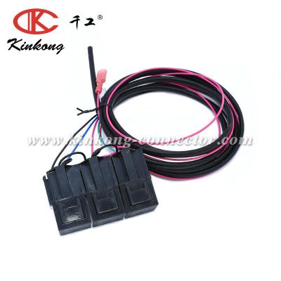 China Automobile Wire Auto Harness Custom Relay Harness for sale