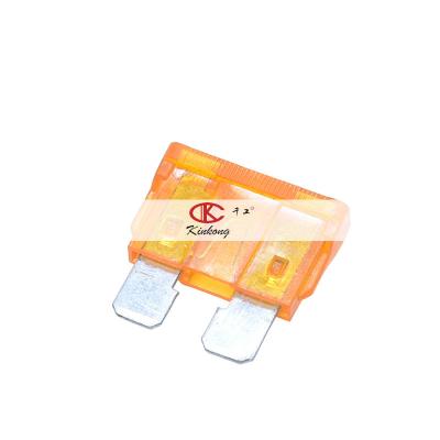 China Automobile Blade Fuse For Automotive Harness 5A for sale