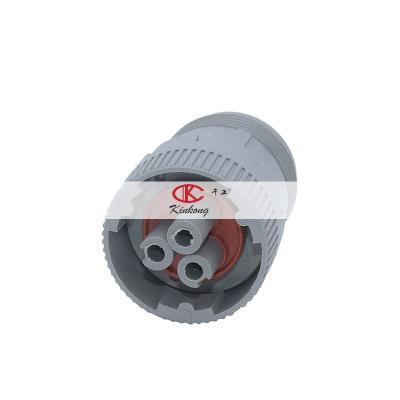 China HD10 Series Female Waterproof Sockets Auto Connector Retainer 3 Hole Contact HD16-3-96S for sale