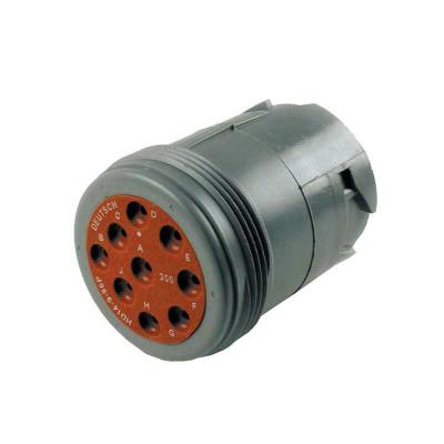 China HD14-9-96P 9 Pin Sealed HD Automotive Series Circular Wire Connector for sale