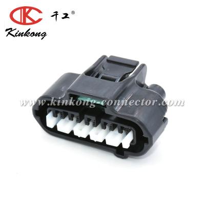 China 5 Post Automotive Female Pedal Connector Automotive Use With Hilux Vigo Model 7283-1056-30 90980-11232 for sale