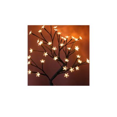 China Flower Tree Light Flower Tree Lights with USB Fairy Lights for Holidays and Decoration for sale