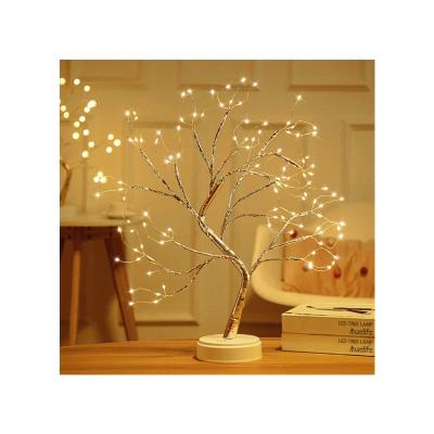 China Decorative Fairy Indoor Christmas Tree Lights Tree Lights With Transformer Fairy Lights For Room Decoration Led Modern Light for sale