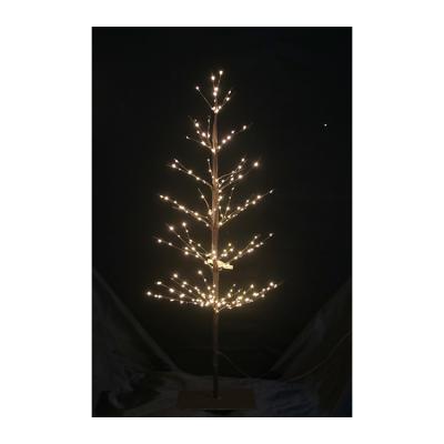 China Flower Tree Light Christmas Decorative Light Tree with Unique Transformer Fairy Lights Christmas Indoor Outdoor Outdoor 2021 New Products for sale