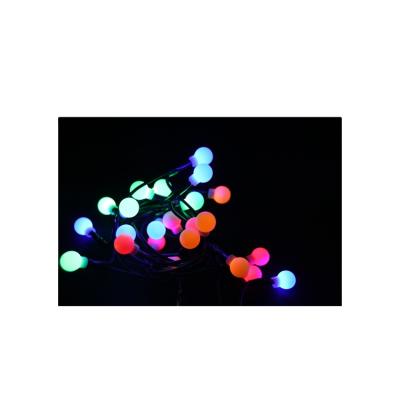 China String Lights Christmas 100 decorative string led lights for decoration room decoration led modern light for sale