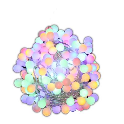 China String Lights Led Decorative Christmas For Outdoor Unique String Lights 2021 New Products Lighting Waterproof Holiday zhensheng for sale