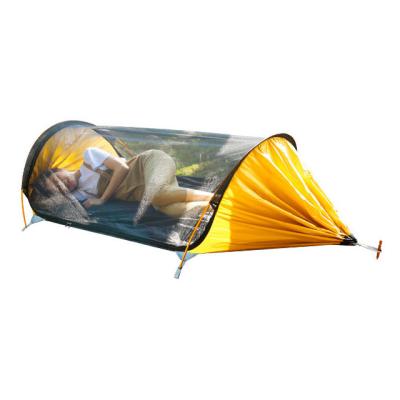 China Adult Jungle Parachute Hammock Mosquito Net Single Swing for sale