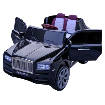 China Ride On Toy 2021 New Arrive Ride On Electric Car Children 12v Battery Car Toy Electric Cars for sale