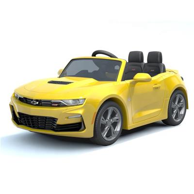 China Ride On Licensed 2021 Toy Ride On Toys Ride On Car Children Electric Car 12v Baby Battery Car for sale