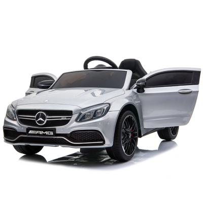 China Ride On Toy Ride On Pakistani Car Prize Ride On Car With Big Car 2.4G Remote Control Kids Ride On for sale