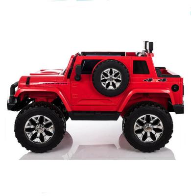 China 2020 MP3/USB/TF Music Player Kids Electric Car With High Quality Ride On Electric Car For Kids for sale