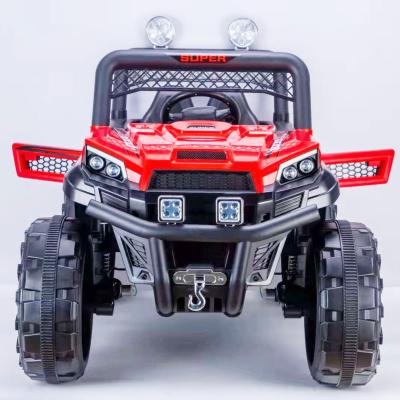 China Ride On Toy 2021 New Style Electric Ride On UTV 12v Toy Cars For Kids To Drive Battery Operated Car for sale