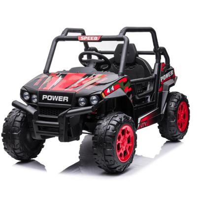 China Ride On Toy 2021 NEW Kids Toy Buggy Big Kids Ride On Car 24V 4WD 4X4 Electric Off Road Utv for sale