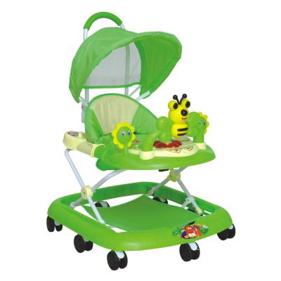 China Unique Right Seat Baby Walker With Different Music And With Stopper for sale