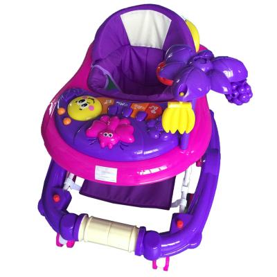 China 2 in 1 2 in 1 Infant Learning Walker Toys with Rock Function with 4 Adjustable Sizes for sale