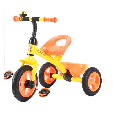 China Ride On Single Toy Kids Tricycle With Cheap Price for sale