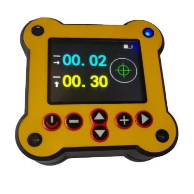 China Portable Mini Digital Protractor Digital Inclinometer with L1680 Control Output Function for sale