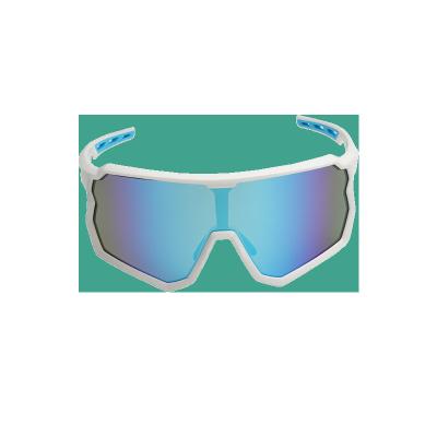 China 2022 High Quality Sunglasses Women's Motorcycle Sport UV400 2022 Anti Famous Designer Brands Sunglasses Italy Design CE Famous Sunglasses For Men for sale