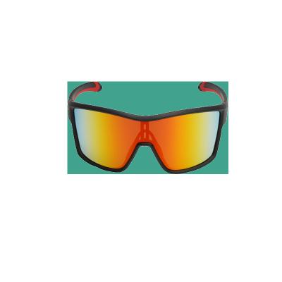 China Anti UV400 Cheap Price Unisex Negative Wear Sun Sports Glasses For Outdoor Activities Sports OEM Custom Logo Plastic Outdoor Sunglasses for sale