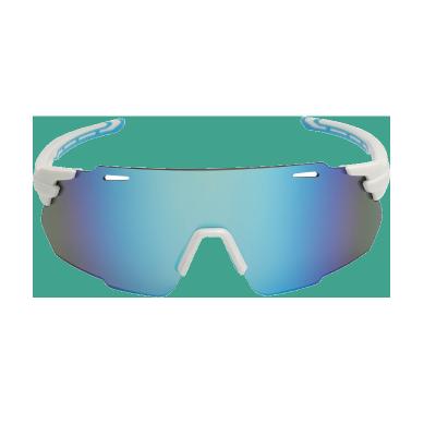 China Anti UV400 China Manufacturer Light Frame Fishing Outdoor Sport Color Recycling Sports Glasses 2022 New Sunglasses for sale