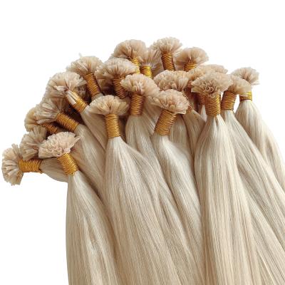 China Natural Straight Luxury Russian Cuticle Keratin I Tip Flat/U Tip Hair Extension, Ring Link Tip Hair Nano Extensions for sale