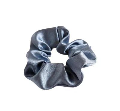 China Silk and Satin Scrunchies Wholesale Silk and Satin Scrunchies for Elastic Hair Bands, Scrunchies Hair Ties Ponytail Holder Premium Hair Accessories for sale