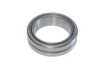 China NA48 Heavy Duty Needle Roller Bearings Metric Needle Roller Bearings Integral Flanges for sale