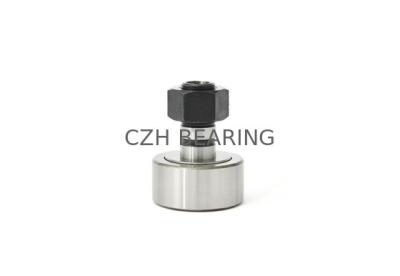 China CR Type Camshaft Roller Followers Inch Type Interchanged CF Series for sale