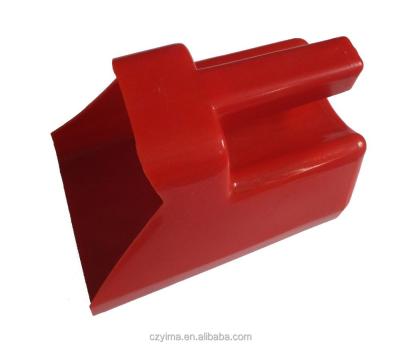 China Plastic PP Horse Feed Scoop / Equestrian Products for sale