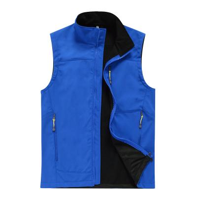 China Wholesale Adult Anorak Molle Sleeveless Jackets Shell Protective Jackets Anti-Wrinkle Mens Womens Fleece Vest Vest Waistcoat for sale