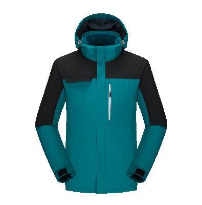 China New Design Breathable Winter Camping Anorak Unisex Outer Shell Windproof Jacket High Quality Jacket for sale