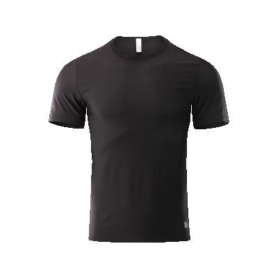 China 2022 Anti-wrinkle high quality men's shirts for men's logo shirts wholesale casual T-shirt men's short sleeve for sale