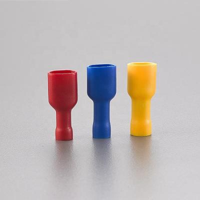 China FDFD Female Insulated End Lugs Lugs Insulation Cable Cold Pressing Joint FDFD for sale