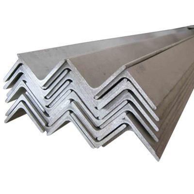 China Netting Hot Roll Galvanized Iron V Shaped Steel Angle Steel Angle for sale