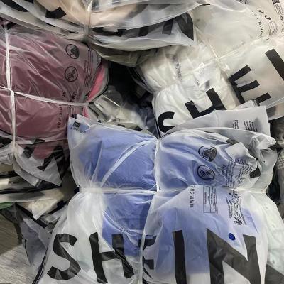 China Fashionable Used Clothing shein Wholesale Cheap Price bales Second hand clothes men children summer used clothes for sale